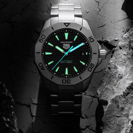 Tag Heuer TAG Heuer Aquaracer Professional 200 Solargraph 40mm WBP1180.BF0000
