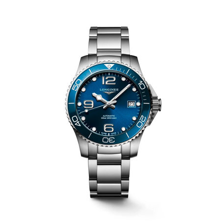 Longines LONGINES HydroConquest Ceramic 39mm Automatic L3.780.4.96.6