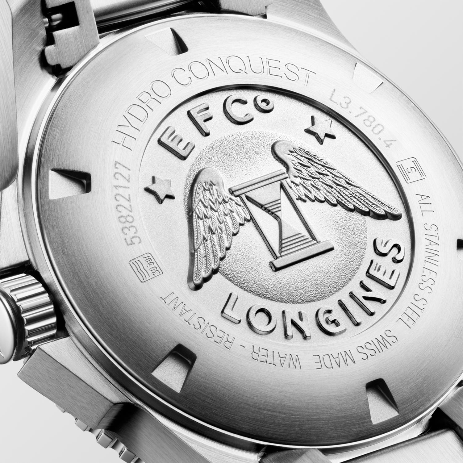 LONGINES HydroConquest Ceramic 39mm Automatic L3.780.4.96.6