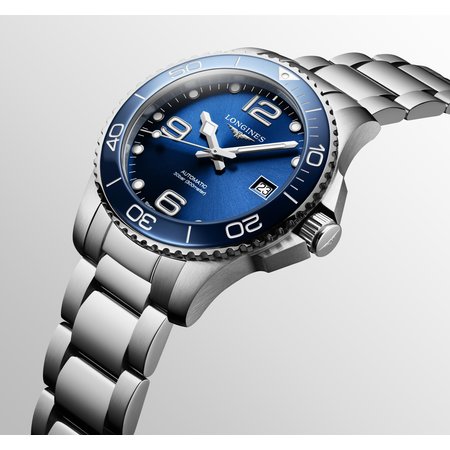 Longines LONGINES HydroConquest Ceramic 39mm Automatic L3.780.4.96.6