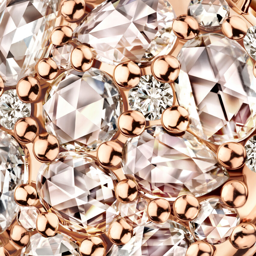 Ontdek de schitterende eigenschappen van diamant.