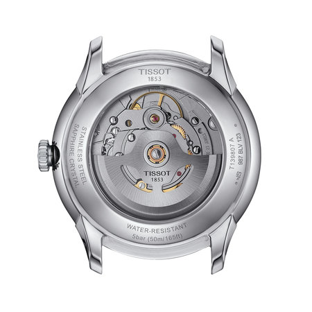 Tissot TISSOT Chemin Des Tourelles Powermatic 80 39mm T139.807.16.041.00