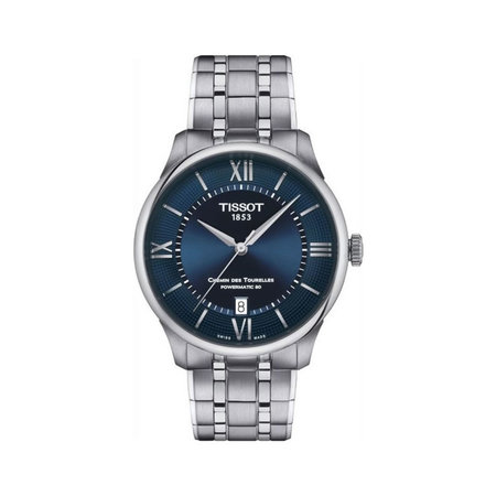 Tissot TISSOT Chemin Des Tourelles Powermatic 80 39mm T139.807.11.048.00