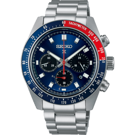 Seiko Seiko Prospex Speedtimer Solar chronograph 42 mm SSC913P1