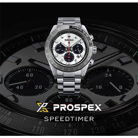 Seiko Seiko Prospex Speedtimer Solar chronograph 42 mm SSC911P1