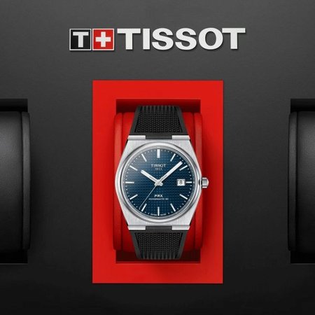Tissot TISSOT PRX Powermatic 80 Automaat T137.407.17.041.00