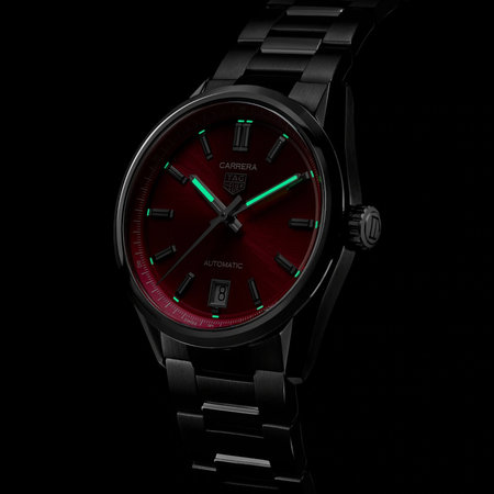 TAG Heuer TAG Heuer Carrera Date Automatic 36mm WBN2313.BA0001