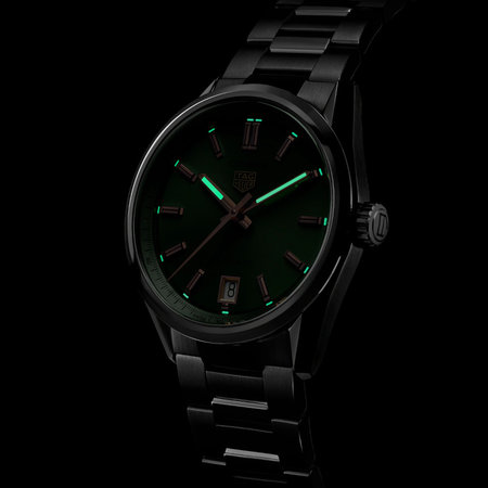 TAG Heuer TAG Heuer Carrera Date Automatic 36mm WBN2312.BA0001