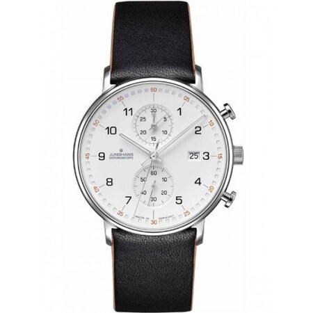 Junghans Junghans Form C Quartz Chronograph 40mm 041/4771.00