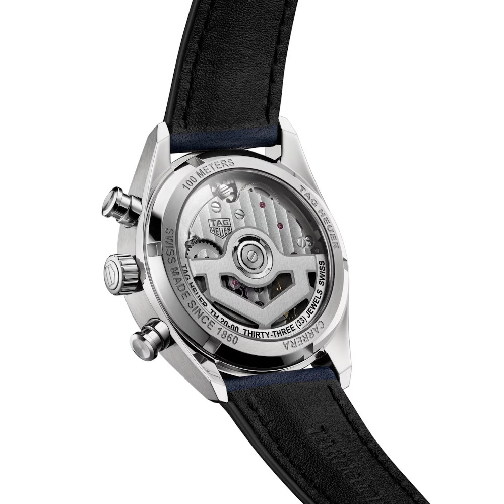 TAG HEUER Carrera Chronograph Automatic 39mm CBS2212.FC6535