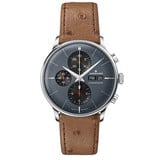 Junghans Junghans Meister Chronoscope Automaat 40mm 27/4224.03