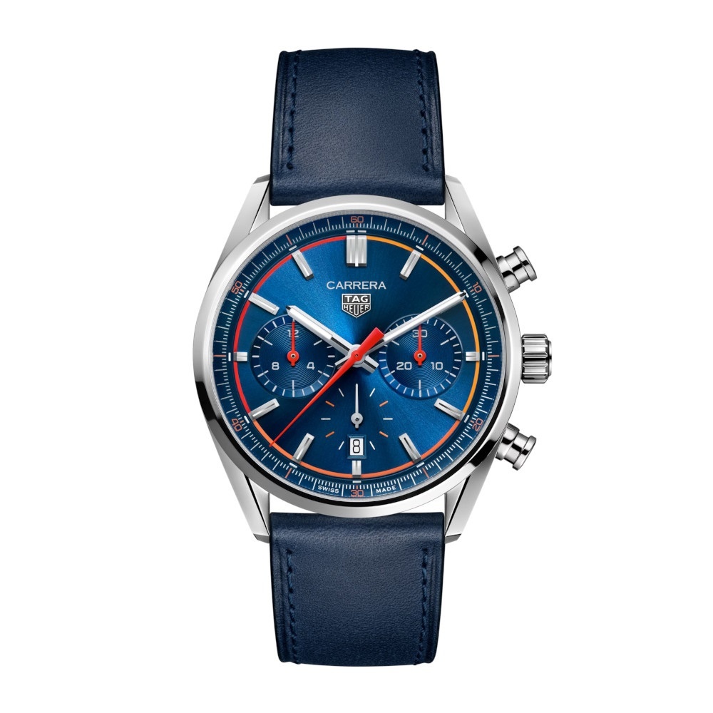 TAG Heuer Carrera Heuer 02 Chronograph Automatic 42mm CBN201D.FC6543