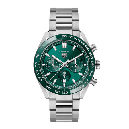 TAG Heuer TAG Heuer Carrera Heuer 02 Chronograph Automatic CBN2A1N.BA0643