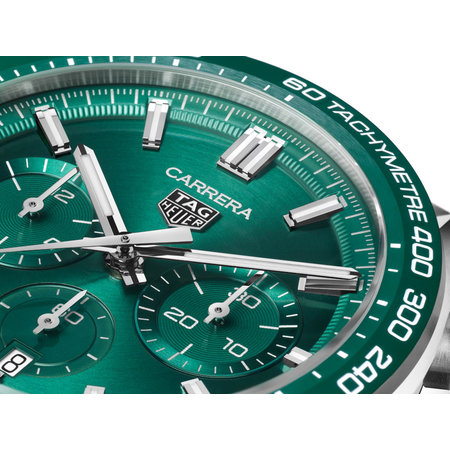 TAG Heuer TAG Heuer Carrera Heuer 02 Chronograph Automatic CBN2A1N.BA0643