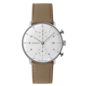 Junghans Junghans Max Bill Chronoscope Automatic 40mm 27/4502.02