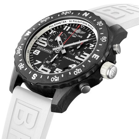 Breitling Breitling Endurance Pro White 44mm X82310A71B1S1