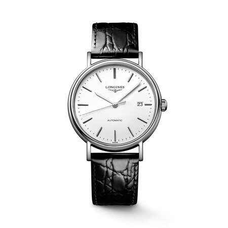 Longines LONGINES Présence Gents 38,5mm Automatic L4.921.4.12.2