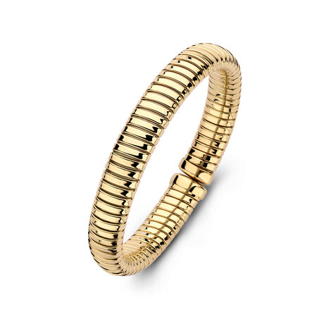 Tirisi TIRISI Armband Amsterdam Tubogaz 18k Geelgoud TB2194Y