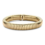 Tirisi TIRISI Armband Amsterdam Tubogaz 18k Geelgoud TB2194Y