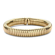 Tirisi TIRISI Armband Amsterdam Tubogaz 18k Geelgoud TB2194Y