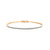 Tirisi TIRISI Armband Amsterdam 18k Roségoud met diamant TB2131D(2P)