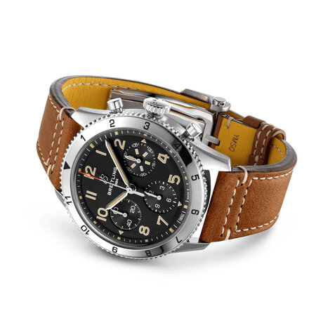 Breitling BREITLING Super Avi Chronograph 42mm A233803A1B1X1