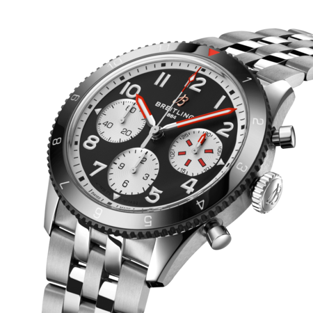 Breitling BREITLING Super Avi Chronograph 42mm Y233801A1B1A1