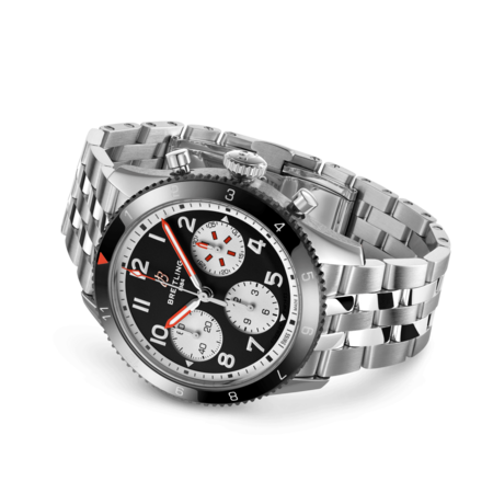 Breitling BREITLING Super Avi Chronograph 42mm Y233801A1B1A1