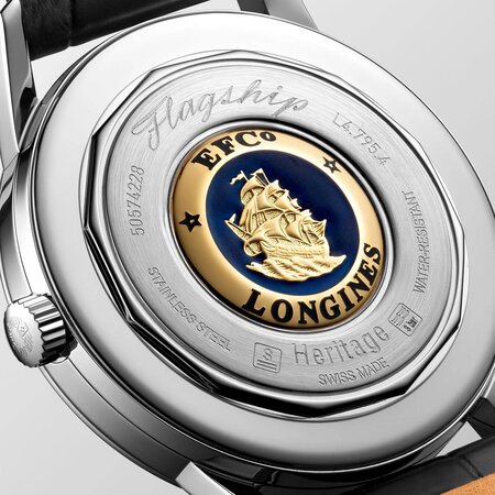 Longines LONGINES Flagship Heritage 38.5mm Automatic L4.795.4.78.2