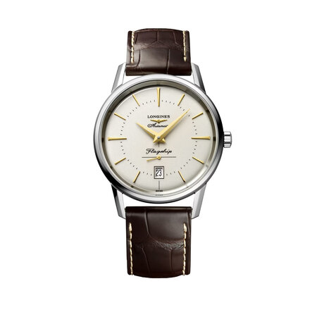 Longines LONGINES Flagship Heritage 38.5mm Automatic L4.795.4.78.2