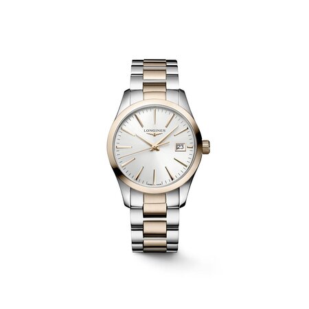 Longines LONGINES Conquest Classic Lady 34mm Quartz L2.386.3.72.7