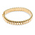 HuisCollectie HuisCollectie Armband 14k Geelgoud 9.5mm 611782