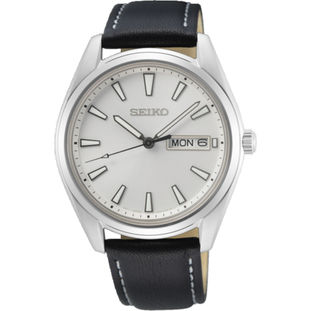 Seiko Seiko Herenhorloge Quartz 40.2mm SUR447P1