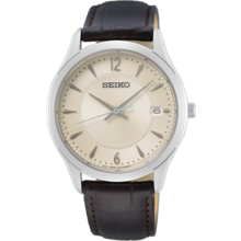 Seiko Seiko Herenhorloge Quartz 39.4mm SUR421P1