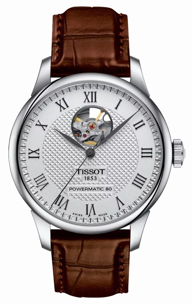 Is tissot le locle a good watch hotsell