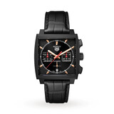 Tag Heuer TAG Heuer Monaco 'Dark Lord' Chronograph 39mm CBL2180.FC6497