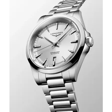 Longines LONGINES Conquest Automatic 41mm L3.830.4.72.6