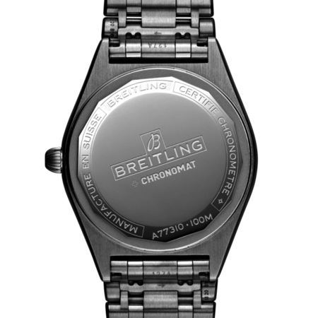 Breitling Breitling Chronomat 32mm SuperQuartz A77310101A4A1