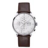 Junghans Junghans Meister Chronoscope Automaat 40mm 27/4120.02