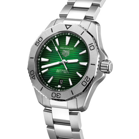 TAG Heuer TAG Heuer Aquaracer Professional 200 Automatic 40mm WBP2115.BA0627