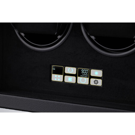 Benson Benson Watchwinder Compact Zwart 2.18