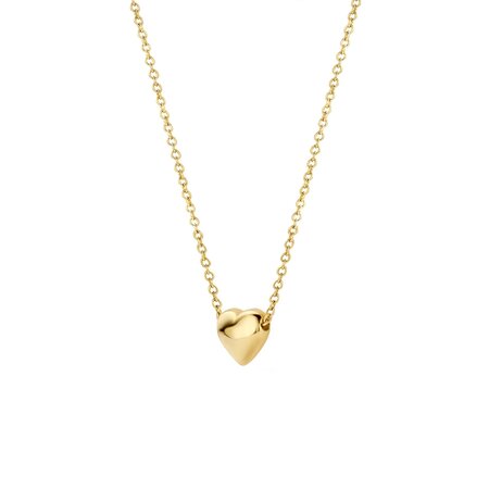 Blush Blush Collier 14k geelgoud 3062YGO