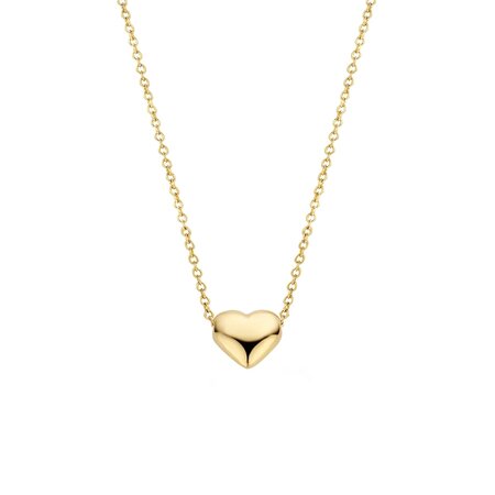 Blush Blush Collier 14k geelgoud 3062YGO