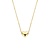 Blush Blush Collier 14k geelgoud 3062YGO