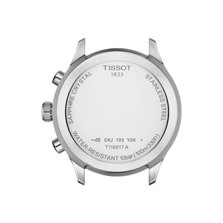 Tissot TISSOT Chrono XL Classic Quartz 45mm  T116.617.16.092.00