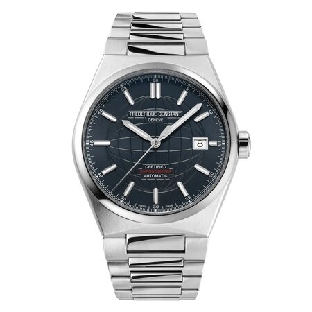 Frederique Constant FREDERIQUE CONSTANT Highlife COSC Automatic 39mm  FC-303BL3NH6B