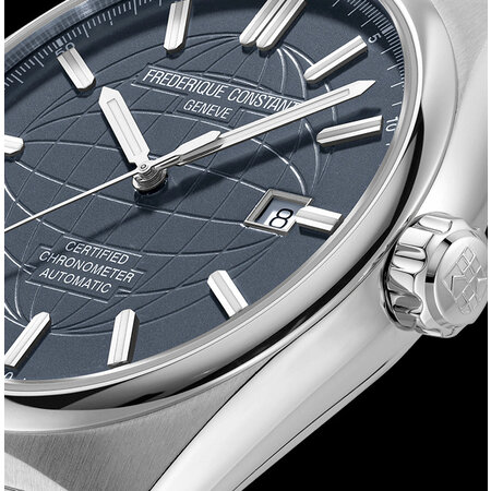 Frederique Constant FREDERIQUE CONSTANT Highlife COSC Automatic 39mm  FC-303BL3NH6B