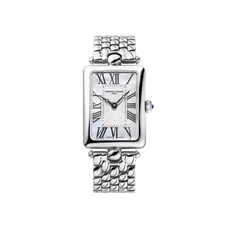 Frederique Constant FREDERIQUE CONSTANT Classics Art Deco Carrée Quartz FC-200MPW2AC6B