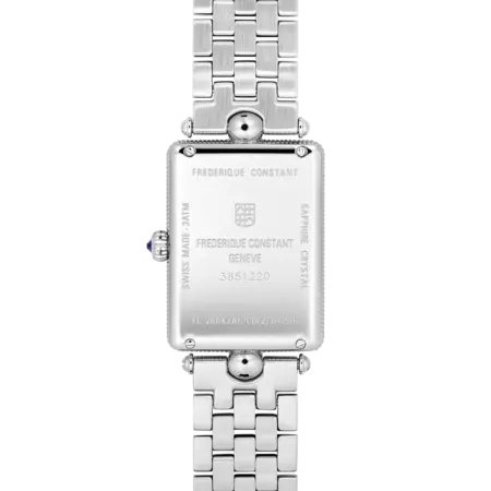 Frederique Constant FREDERIQUE CONSTANT Classics Art Deco Carrée Quartz FC-200MPW2AC6B