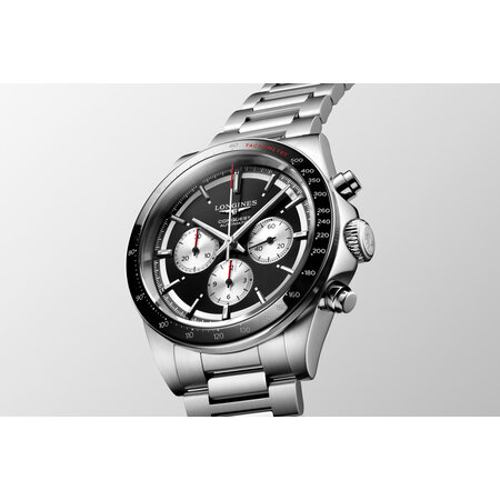 Longines LONGINES Conquest Chronograph Automatic 42mm L3.835.4.52.6